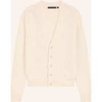 Boss Strickjacke Nivo beige