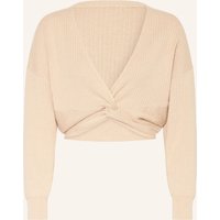 mandala Mandala Pullover beige