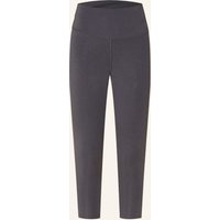 mandala Mandala Tights Best Cropped grau