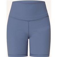 mandala Mandala Tights Biker blau