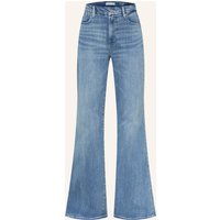 GOOD AMERICAN Good American Flared Jeans Good Legs Flare blau