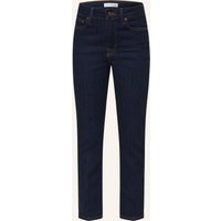 GOOD AMERICAN Good American Straight Jeans Good Legs blau