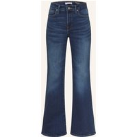 GOOD AMERICAN Good American Flared Jeans Compression Good Legs blau