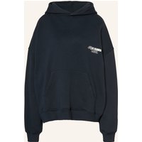 KARO KAUER Karo Kauer Hoodie blau
