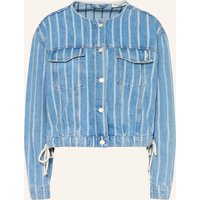 Marc O'Polo DENIM Marc O'polo Denim Jeansjacke blau