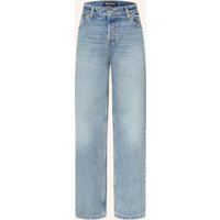 EB DENIM Eb Denim Straight Jeans Baggy blau
