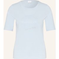 Sportalm Sportalm T-Shirt Mit Schmucksteinen blau