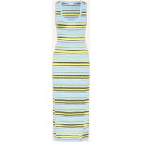 Sportalm Sportalm Strickkleid blau