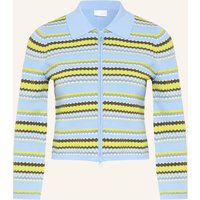 Sportalm Sportalm Strickjacke blau