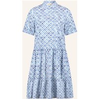 CARTOON Cartoon Hemdblusenkleid weiss