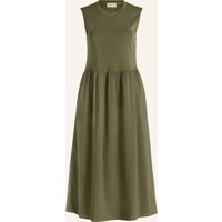 CARTOON Cartoon Kleid Im Materialmix gruen