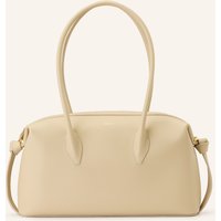 YUZEFI Yuzefi Schultertasche Brioche Duffle grau