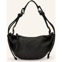 Isabel marant Schultertasche Maia Medium schwarz