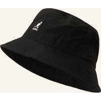 Kangol Bucket - Hat schwarz
