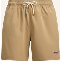 POLO SPORT RALPH LAUREN Polo Sport Ralph Lauren Badeshorts beige
