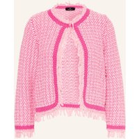 monari Strickjacke pink