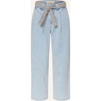 CARTOON Cartoon Cropped Jeans blau