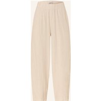 CARTOON Cartoon 7/8-Hose Mit Leinen beige