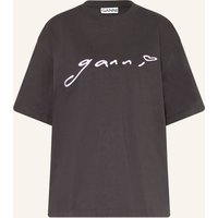 Ganni Ganni T-Shirt grau