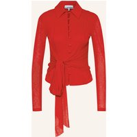 Ganni Ganni Hembluse rot