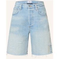 CITIZENS of HUMANITY Jeansshorts Ayla blau