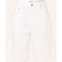 CITIZENS of HUMANITY Jeansshorts Court weiss