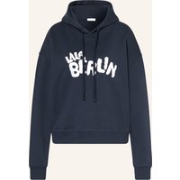 Lala Berlin Lala Berlin Hoodie Hedy blau