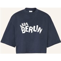 Lala Berlin Lala Berlin T-Shirt Corali blau
