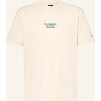 Tommy Jeans T-Shirt beige