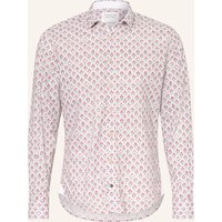COLOURS & SONS Colours & Sons Hemd Slim Fit rot