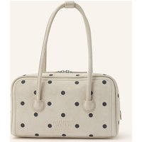 MARGE SHERWOOD Marge Sherwood Handtasche Soft Boston Small weiss