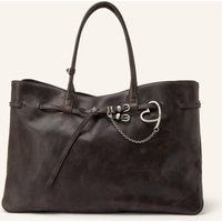 MARGE SHERWOOD Marge Sherwood Shopper Grandma Used Bag Xl braun
