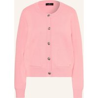 monari Strickjacke pink