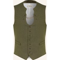 Heimatglück Tracht Heimatglück Tracht Trachtenweste Vitus gruen