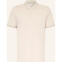 CREME / DUNKELBLAU / WEISS