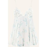 IVORY PEARL BOWS PRI