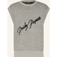 DAILY PAPER Daily Paper Pullunder grau