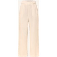 comma 7/8-Hose beige