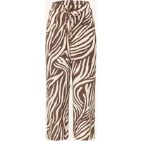 s.Oliver BLACK LABEL 7/8-Hose weiss