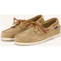 Sebago Sebago Bootsschuhe Portland Artisan beige