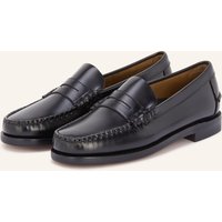Sebago Sebago Penny-Loafer Classic Dan schwarz