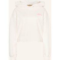 Smith & Soul Smith & Soul Sweatshirt Mit Pailletten weiss