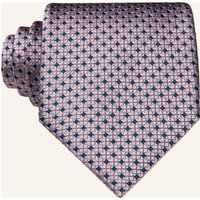 ZEGNA Zegna Krawatte rosa