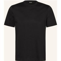 ZEGNA Zegna T-Shirt schwarz