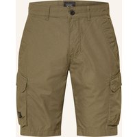 camel active Camel Active Cargoshorts Houston Regular Fit gruen