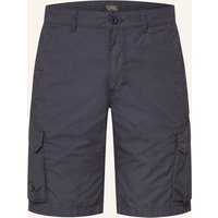 camel active Camel Active Cargoshorts Houston Regular Fit blau