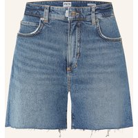 PNTS Pnts Jeansshorts The O Shape blau