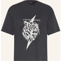 ANINE BING Anine Bing T-Shirt Wagner Tee Tiger gelb