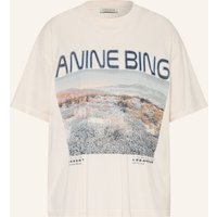 ANINE BING Anine Bing T-Shirt Cade Teewild Flowers beige