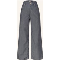 GANG Gang Wide Leg Jeans Carlotta blau